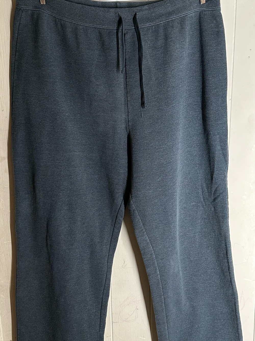 Gildan Men's Dark Charcoal Drawstring Sweatpants